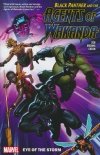 BLACK PANTHER AND THE AGENTS OF WAKANDA VOL 01 EYE OF THE STORM TP [9781302920081] **OFERTA SPECJALNA**