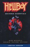 HELLBOY UNIVERSE ESSENTIALS LOBSTER JOHNSON TP [9781506725048] **OFERTA SPECJALNA**