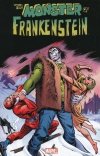 MONSTER OF FRANKENSTEIN TP [9780785199069] **promocja TOMY**