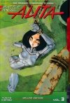 BATTLE ANGEL ALITA DELUXE EDITION VOL 03 HC [9781632366009] **promocja TOMY**