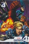 FANTASTIC FOUR BY MARK MILLAR AND BRYAN HITCH OMNIBUS HC [STANDARD] [9781302949716] **promocja TOMY**
