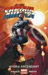 ALL-NEW CAPTAIN AMERICA VOL 01 HYDRA ASCENDANT SC [9780785192329]