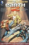 EARTH 2 VOL 02 THE TOWER OF FATE HC [9781401243111]