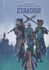 CRITICAL ROLE THE CHRONICLES OF EXANDRIA THE MIGHTY NEIN VOL 02 HC [9781506724256]