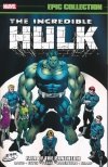 INCREDIBLE HULK EPIC COLLECTION FALL OF THE PANTHEON SC [9781302946906]