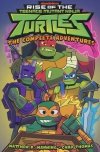 TEENAGE MUTANT NINJA TURTLES RISE OF THE TMNT COMPLETE ADVENTURES TP [9798887240121] **OFERTA SPECJALNA**