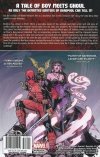 DEADPOOL DRACULAS GAUNTLET TP [9781302901219]