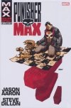 PUNISHER MAX BY JASON AARON AND STEVE DILLON OMNIBUS HC [STANDARD] [9781302959104] **promocja TOMY**