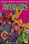 MIGHTY MARVEL MASTERWORKS THE AVENGERS AMONG US WALKS A GOLIATH TP [STANDARD] [9781302948955]