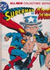 SUPERMAN VS WONDER WOMAN HC [9781779507204]