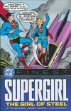 DC FINEST SUPERGIRL THE GIRL OF STEEL TP [9781779529909]