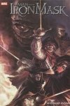 MARVEL ILLUSTRATED THE MAN IN THE IRON MASK HC [9780785125921]