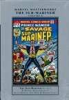MARVEL MASTERWORKS THE SUB-MARINER VOL 08 HC [STANDARD] [9781302909628]