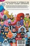 MARVEL UNIVERSE ACCORDING TO HEMBECK TP [9781302902490]