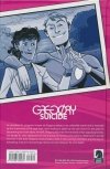 GREGORY SUICIDE HC [9781506702261] **OFERTA SPECJALNA**