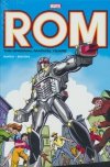 ROM THE ORIGINAL MARVEL YEARS OMNIBUS VOL 01 HC [STANDARD] [9781302956714] **OFERTA SPECJALNA**