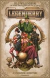 LEGENDERRY A STEAMPUNK ADVENTURE TP [9781606905944] **promocja TOMY**