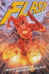 FLASH BY FRANCIS MANAPUL AND BRIAN BUCCELLATO OMNIBUS HC [9781401261030] **OFERTA SPECJALNA**