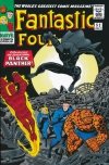 MIGHTY MARVEL MASTERWORKS THE BLACK PANTHER THE CLAWS OF THE PANTHER TP [VARIANT] [9781302947101] **promocja TOMY**