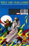 DOCTOR STRANGE LORDS OF FEAR TP [9781302907860]