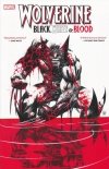 WOLVERINE BLACK WHITE AND BLOOD SC [9781302927851]