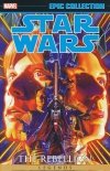 STAR WARS EPIC COLLECTION THE REBELLION VOL 01 TP [9780785195467] **promocja TOMY**