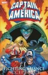 CAPTAIN AMERICA FIGHTING CHANCE ACCEPTANCE TP [9780785137399]