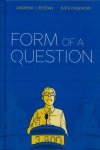 FORM OF A QUESTION HC [9781684152612]