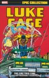 LUKE CAGE EPIC COLLECTION THE FIRE THIS TIME TP [9781302955069] **promocja STOCK SALE**