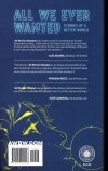ALL WE EVER WANTED STORIES FOR A BETTER WORLD GN [9781949518016] **OFERTA SPECJALNA**