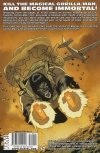 GORILLA MAN TP [9780785149118] **promocja TOMY**