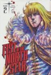 FIST OF THE NORTH STAR VOL 02 HC [9781974721573]