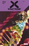 X-FACTOR BY LEAH WILLIAMS VOL 01 TP [9781302921842]