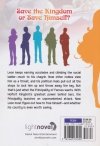 TRAPPED IN A DATING SIM THE WORLD OF OTOME GAMES IS TOUGH FOR MOBS LIGHT NOVEL VOL 03 TP [9781648272950]
