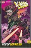 X-MEN RAID ON GRAYMALKIN TP [9781302966317]