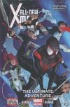 ALL-NEW X-MEN VOL 06 THE ULTIMATE ADVENTURE HC [9780785154341]