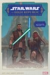 STAR WARS THE HIGH REPUBLIC PHASE 2 QUEST OF THE JEDI OMNIBUS HC [STANDARD] [9781302958497]