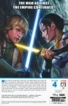 STAR WARS EPIC COLLECTION THE REBELLION VOL 04 TP [9781302925055]