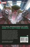 ALL-NEW INHUMANS VOL 01 GLOBAL OUTREACH TP [9780785196389] **promocja TOMY**
