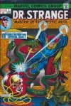 DOCTOR STRANGE MASTER OF THE MYSTIC ARTS OMNIBUS VOL 01 HC [VARIANT] [9781302962180]