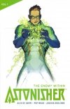 CATALYST PRIME ASTONISHER VOL 01 THE ENEMY WITHIN TP [9781941302637]