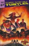 TEENAGE MUTANT NINJA TURTLES REBORN VOL 07 ISOLATION TP [9798887240381]
