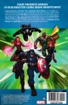 MARVEL SUPER HEROES LARGER THAN LIFE TP [9781302908898]