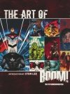 ART OF BOOM STUDIOS TP [9781608860364]