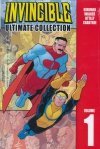 INVINCIBLE ULTIMATE COLLECTION VOL 01 HC [9781582405001]
