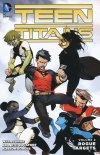 TEEN TITANS VOL 02 ROGUE TARGETS TP [9781401261627] **promocja TOMY**