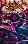 STREET FIGHTER UNLIMITED VOL 01 PATH OF THE WARRIOR TP [9781772940473] **promocja TOMY**