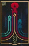 STAR TREK THE Q CONFLICT TP [9781684055531] **promocja STOCK SALE**