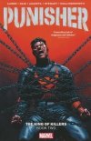 PUNISHER VOL 02 THE KING OF KILLERS BOOK 2 SC [9781302928780]