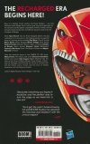 MIGHTY MORPHIN POWER RANGERS RECHARGED VOL 01 TP [9781684158959]